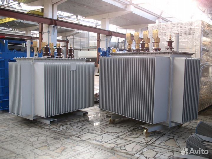 Трансформатор тмг 1000/10