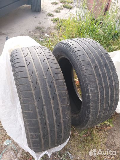 Bridgestone Dueler H/P 235/55 R17 99V