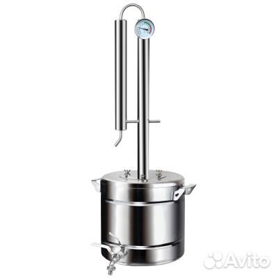 Самогонный аппарат «Феникс» Кристалл 30 литров