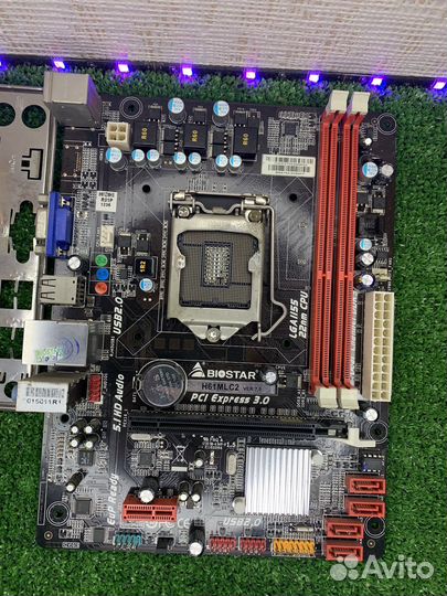 Материнские платы 1155 сокет