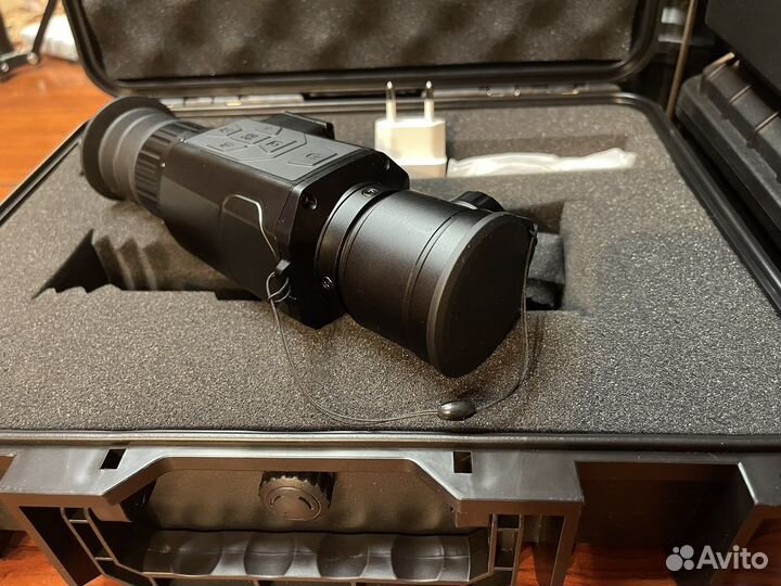 Тепловизионный прицел (тепловизор) HTI C18 384х288