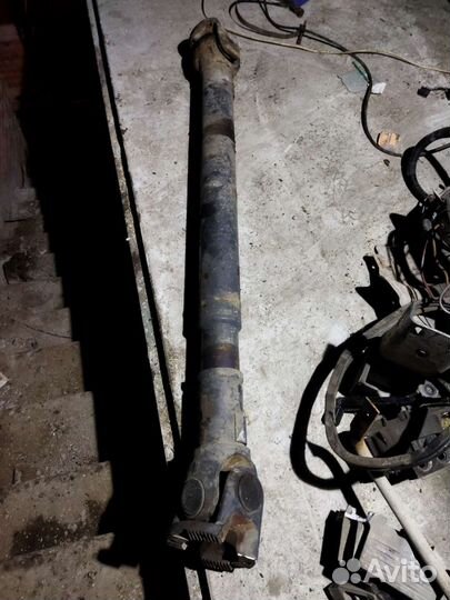 Вал карданный Мерседес Аксор 1840