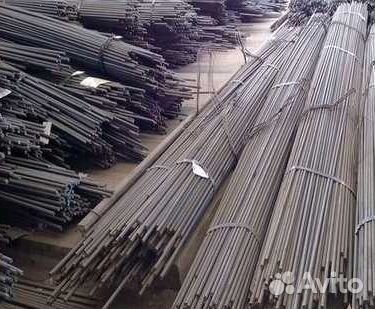 Арматура стальная