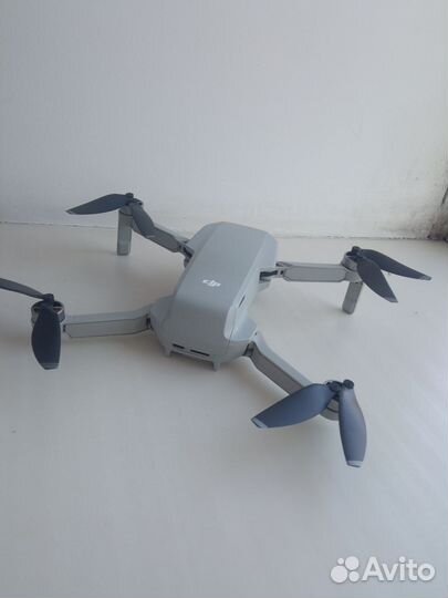 Квадрокоптер dji mavic mini fly more combo