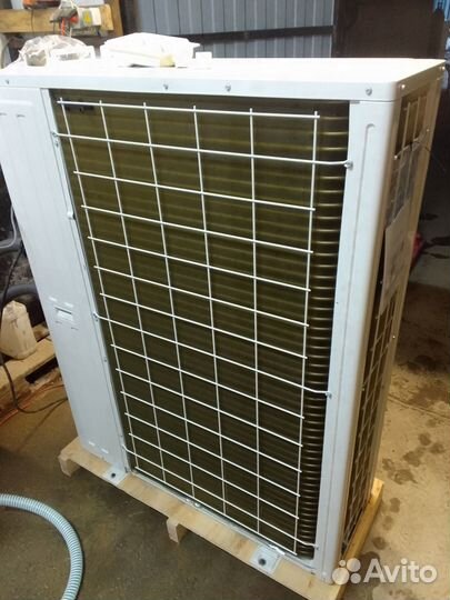 Тепловой насос для отопления Атмотерм 19 кВт