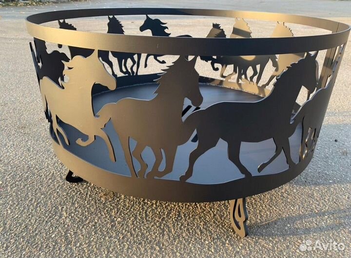 Костровая чаша Уличные очаги (чаши) для костра