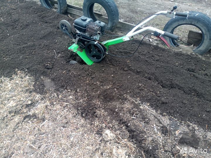Мотокультиватор
