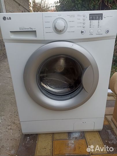 Стиральная машина lg 4 кг