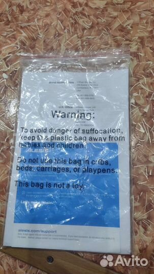 Midi-Клавиатура Alesis v25