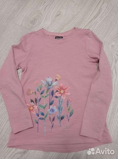 Пакет вещей для девочки 116 122