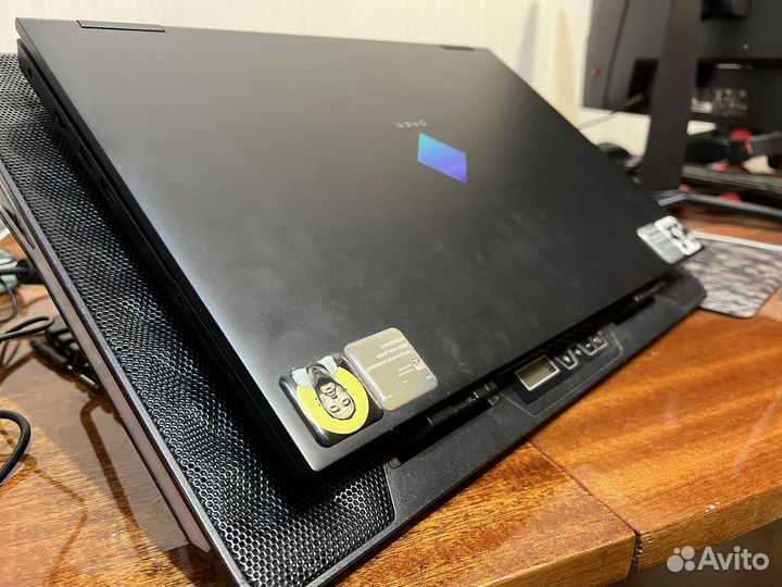 Игровой Ноутбук HP Omen
