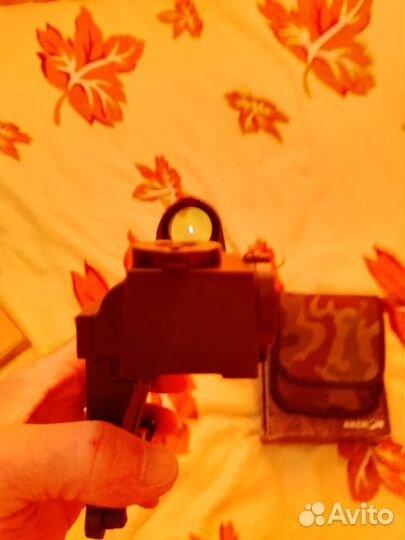 Коллиматорный прицел кобра