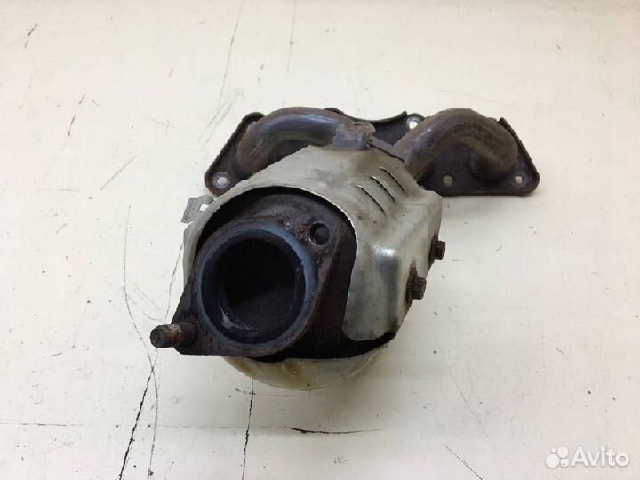 Коллектор выпускной Kia Rio