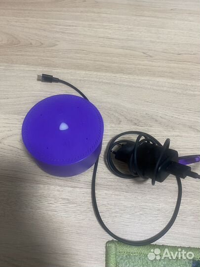 Умная колонка Алиса мини