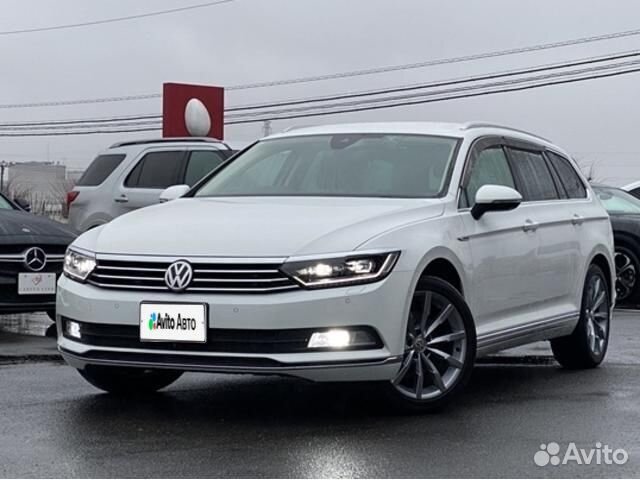 Volkswagen Passat 1.4 AMT, 2019, 52 000 км