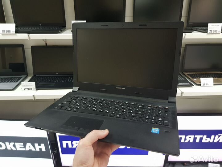 Ноутбук бу с гарантией