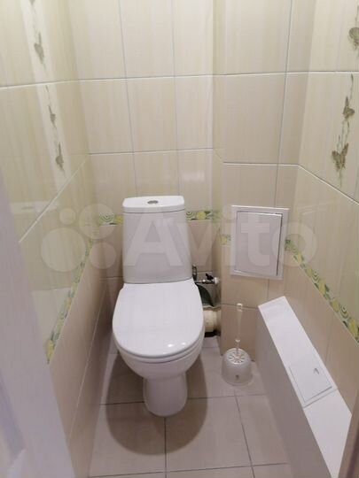 3-к. квартира, 60 м², 4/5 эт.