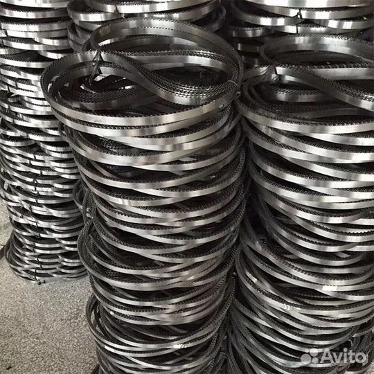 Ленточная пила / ленточное полотно