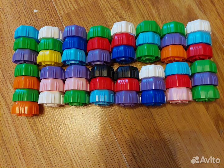 Крышки от фрутоняня