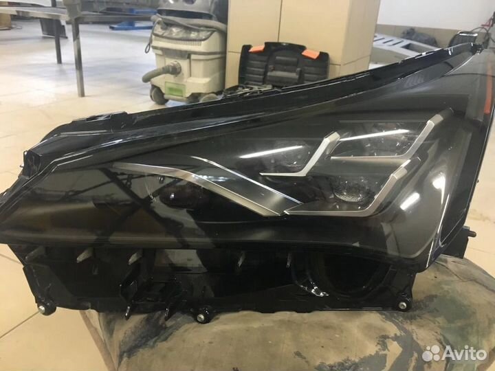Фара передняя левая Lexus Nx 2018