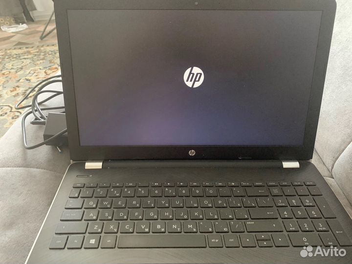 Ноутбук hp