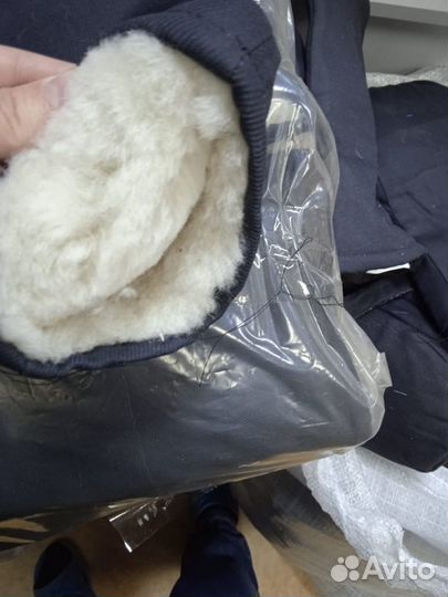 Рукавицы рабочие