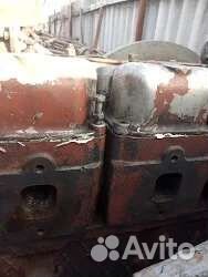 Головки на двигатель ам-41