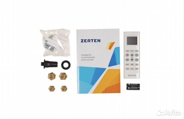 Сплит-система Zerten ZH-7