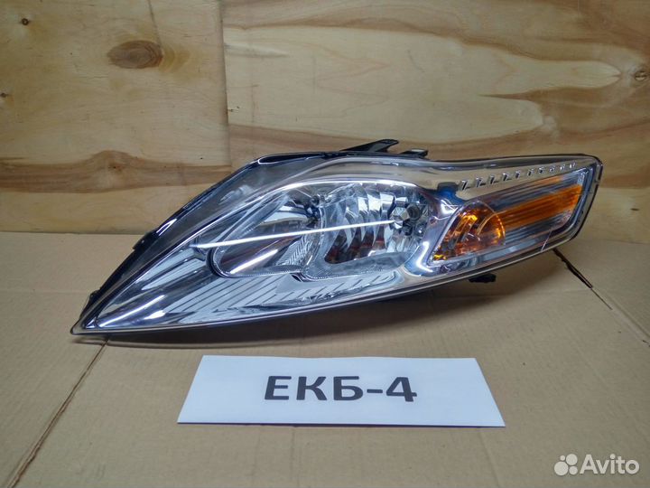 Фара левая Ford Mondeo 4 2006-2014