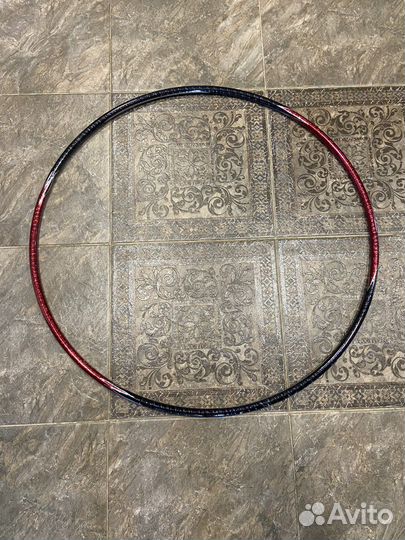 Обмотка обруча