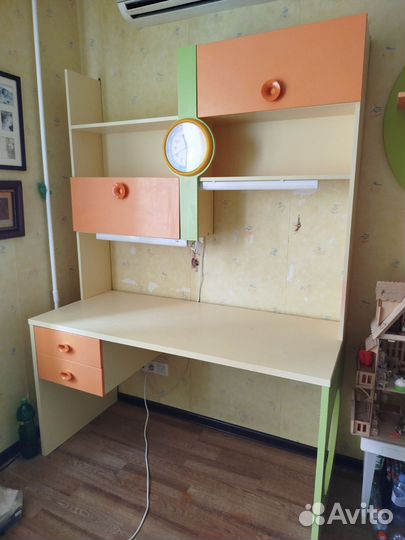 Школьный стол бу