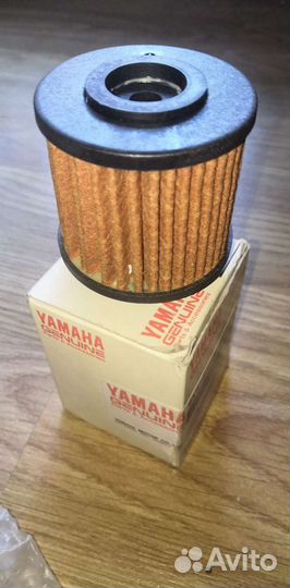 Оригинальный фильтр масляный Yamaha XVS TDM900