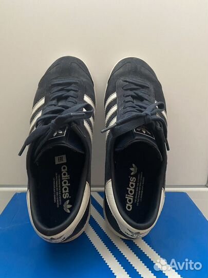 Кроссовки Adidas Hamburg оригинал