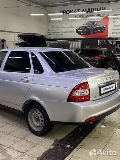 LADA Priora 1.6 МТ, 2008, 240 000 км