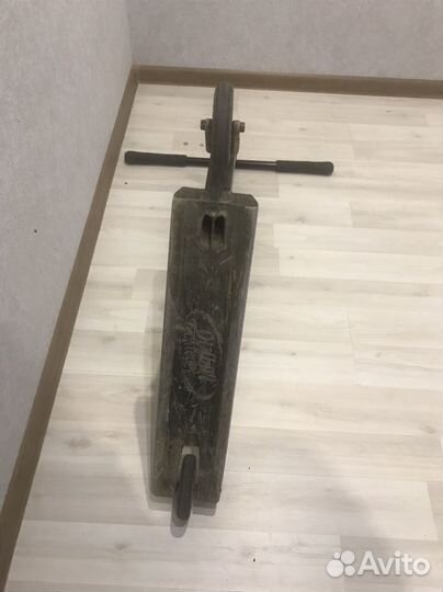 Трюковой самокат tech team old boy