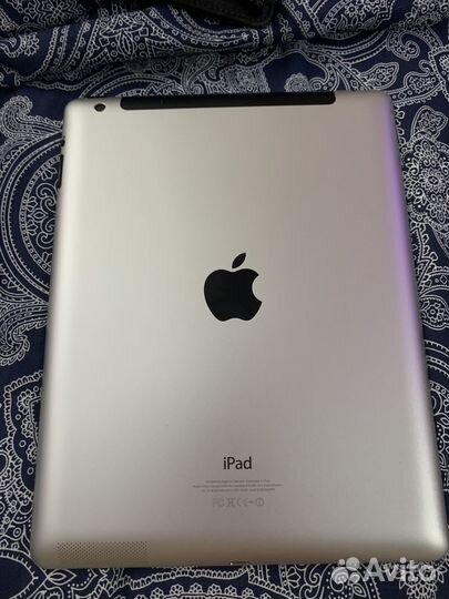 iPad 4 cellular