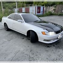 Toyota Mark II 2.5 AT, 1988, 300 000 км, с пробегом, цена 460 000 руб.