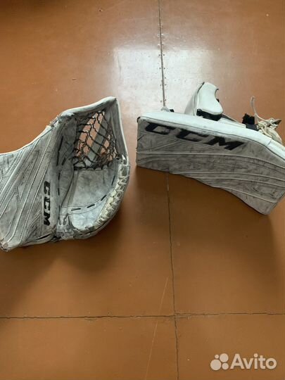 Профессиональная вратарская форма