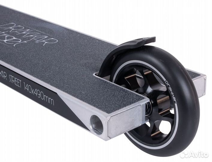 Самокат трюковой Tech Team Drakkar Street новый