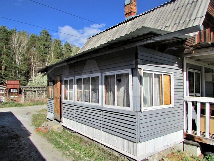 Дача 50 м² на участке 6 сот.