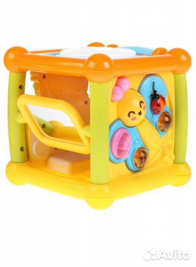 Развивающие игрушки