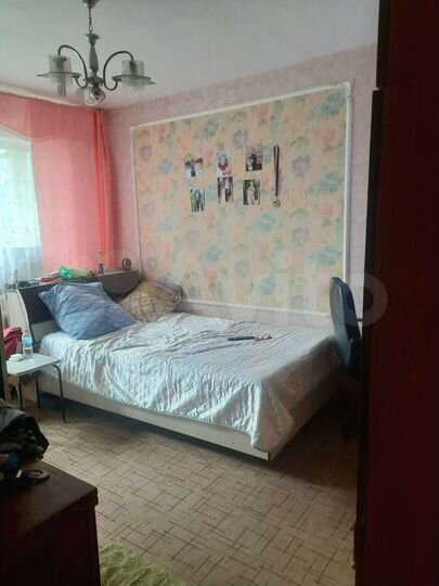 2-к. квартира, 47 м², 3/5 эт.