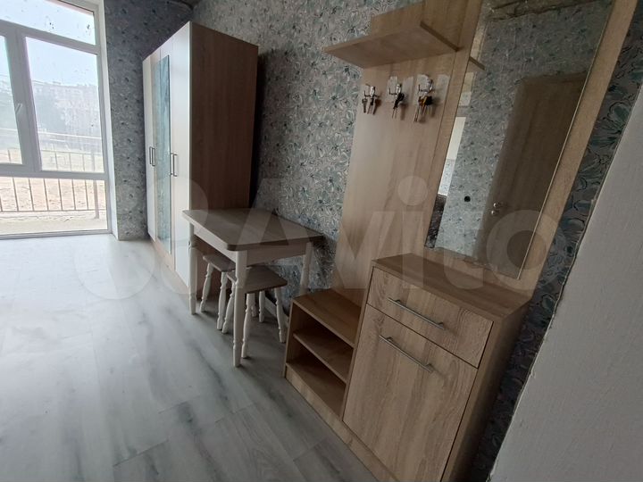 Квартира-студия, 25 м², 2/3 эт.