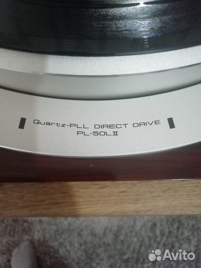 Pioneer pl-50 L II