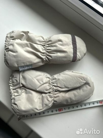 Краги варежки kerry 0