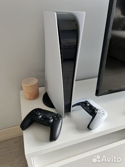 PlayStation 5 Digital Edition