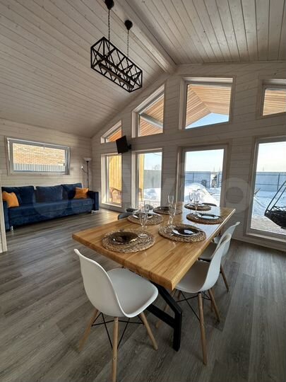 Дом 75 м² на участке 5 сот.