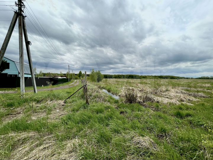 Участок 24 сот. (СНТ, ДНП)