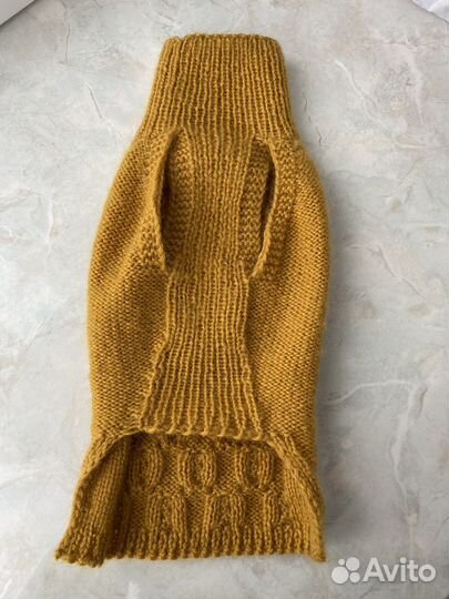 Жилетка для собак