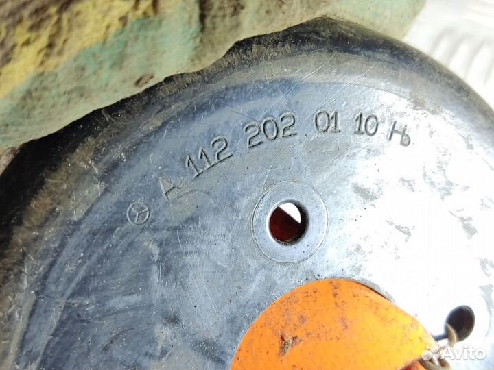 Шкив водяного насоса помпы Clk 209